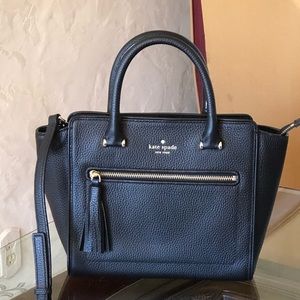 NWT Kate Spade Small Allyn Chester street handbag